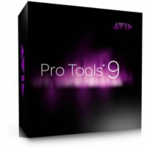 AVID Pro Tools 9.0 Institutional